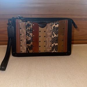 Coach Wristlet/Wallet
